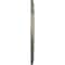 Ekena Millwork Theia Ceiling Medallion (Canopies up to 6 3/4"), 24"OD x 3 5/8"ID x 1 3/4"P, Castle Stone Crackle CM24THCSC - alternate 3